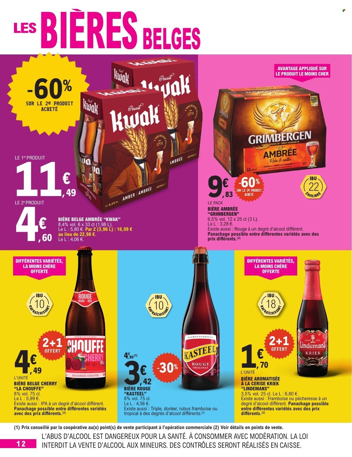 Catalogue E.Leclerc - 13/10/2026 - 24/10/2026. Page 12