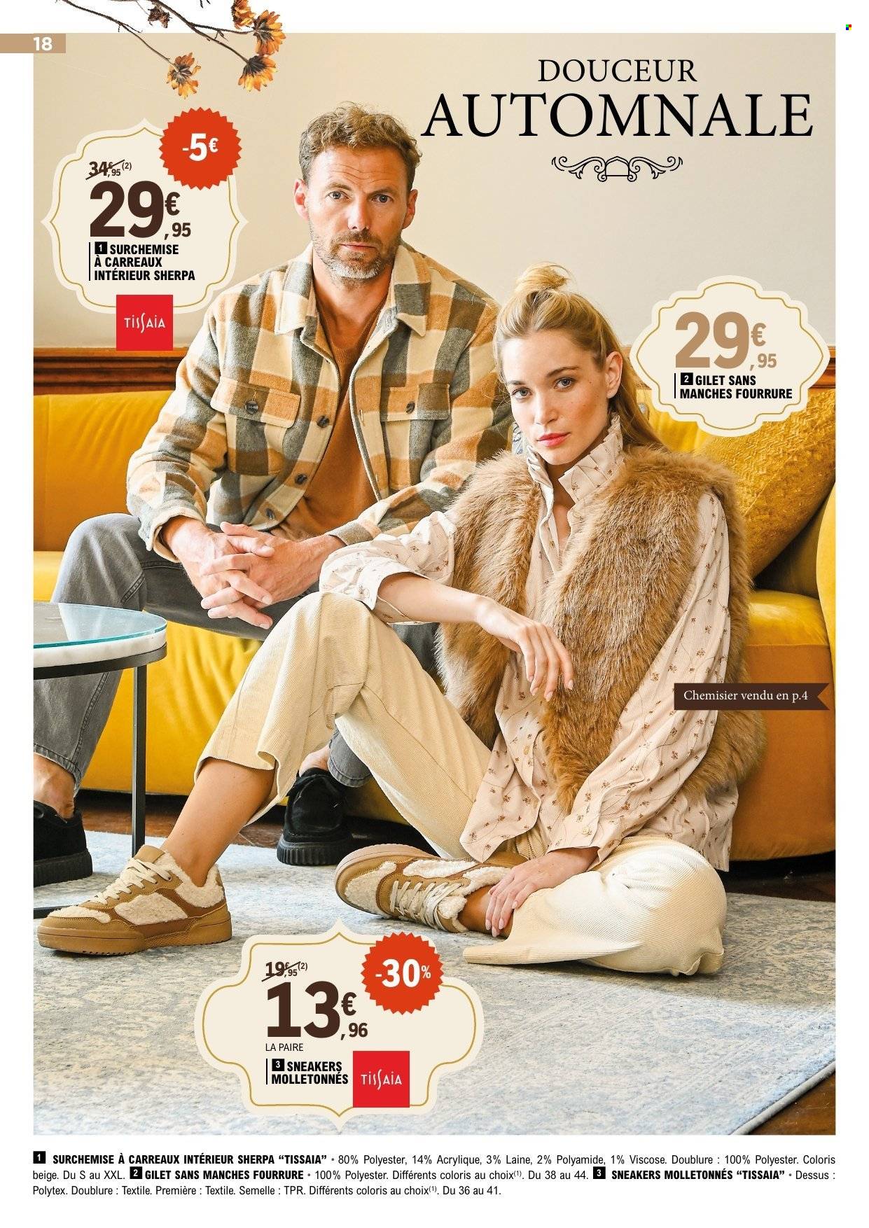 Catalogue E.Leclerc - 13/10/2026 - 24/10/2026. Page 18