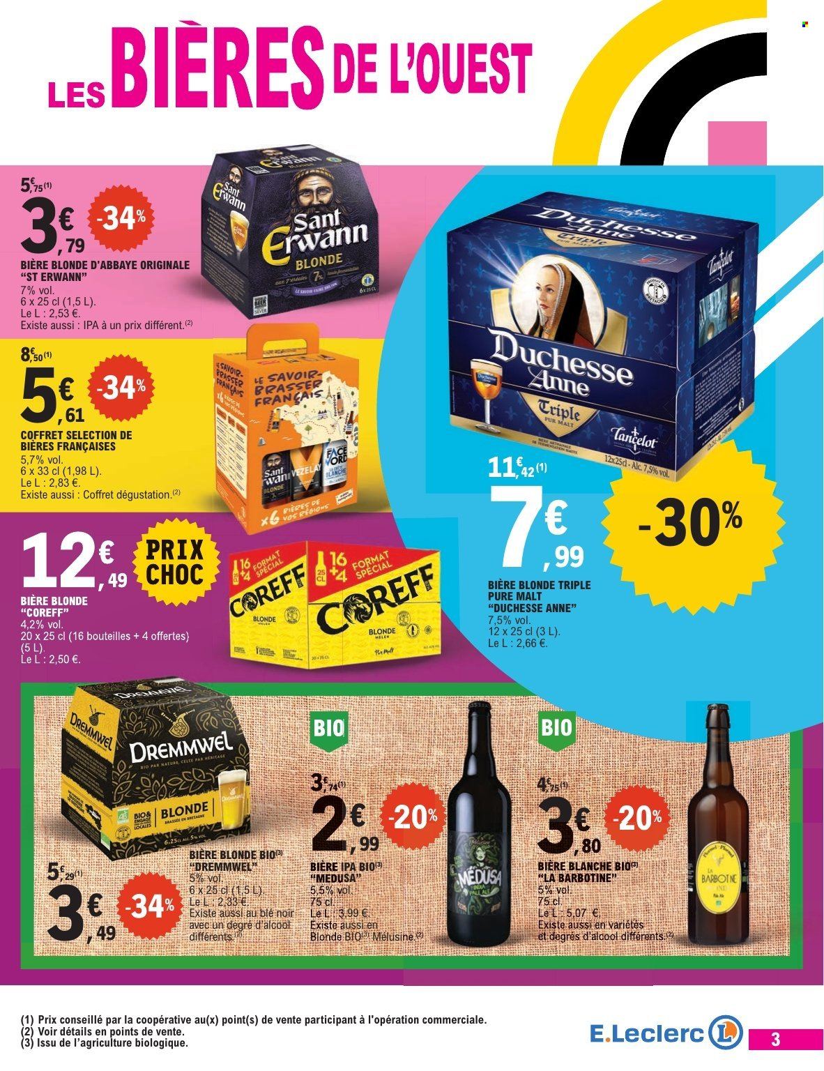 Catalogue E.Leclerc - 13/10/2026 - 24/10/2026. Page 3