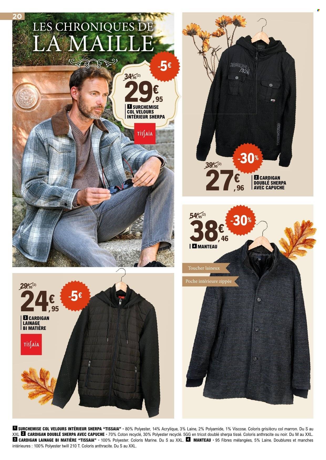 Catalogue E.Leclerc - 13/10/2026 - 24/10/2026. Page 20