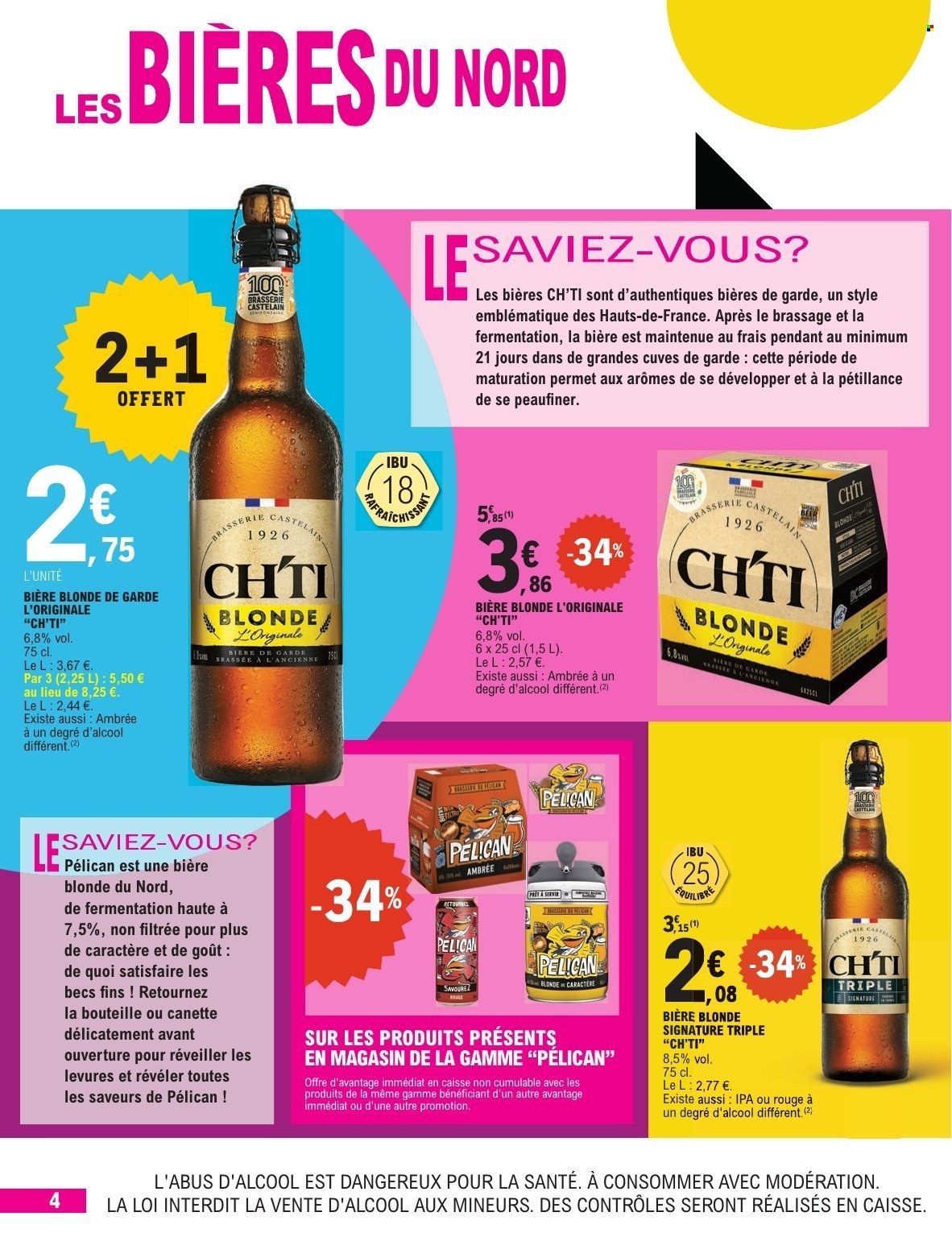 Catalogue E.Leclerc - 13/10/2026 - 24/10/2026. Page 4