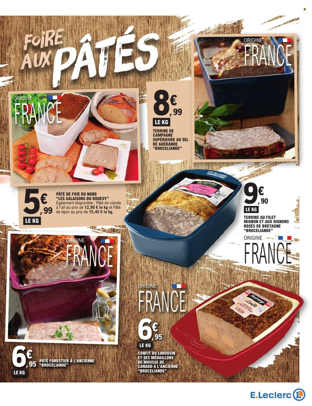 Catalogue E.Leclerc - 13/10/2026 - 24/10/2026. Page 17