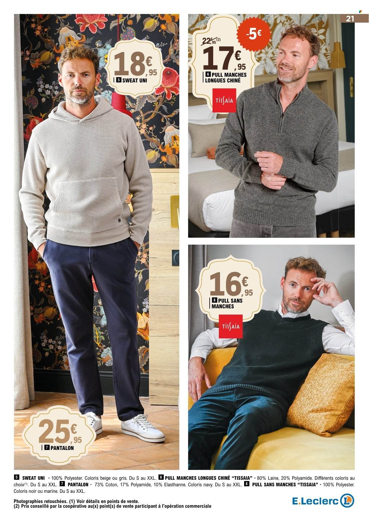 Catalogue E.Leclerc - 13/10/2026 - 24/10/2026. Page 21