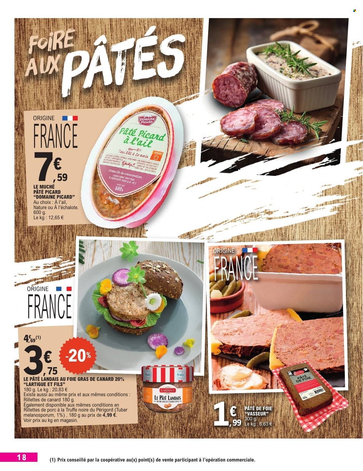 Catalogue E.Leclerc - 13/10/2026 - 24/10/2026. Page 18