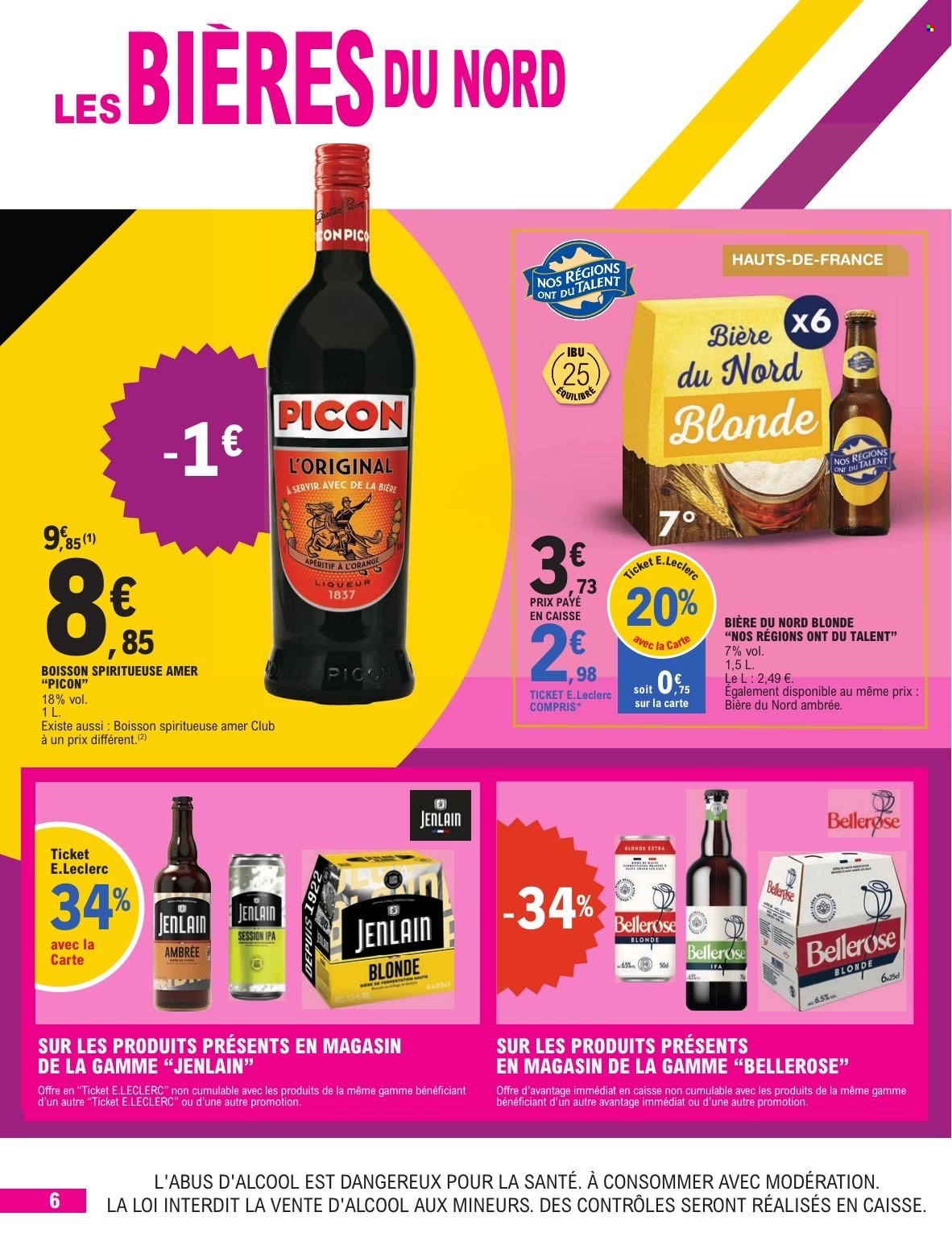 Catalogue E.Leclerc - 13/10/2026 - 24/10/2026. Page 6