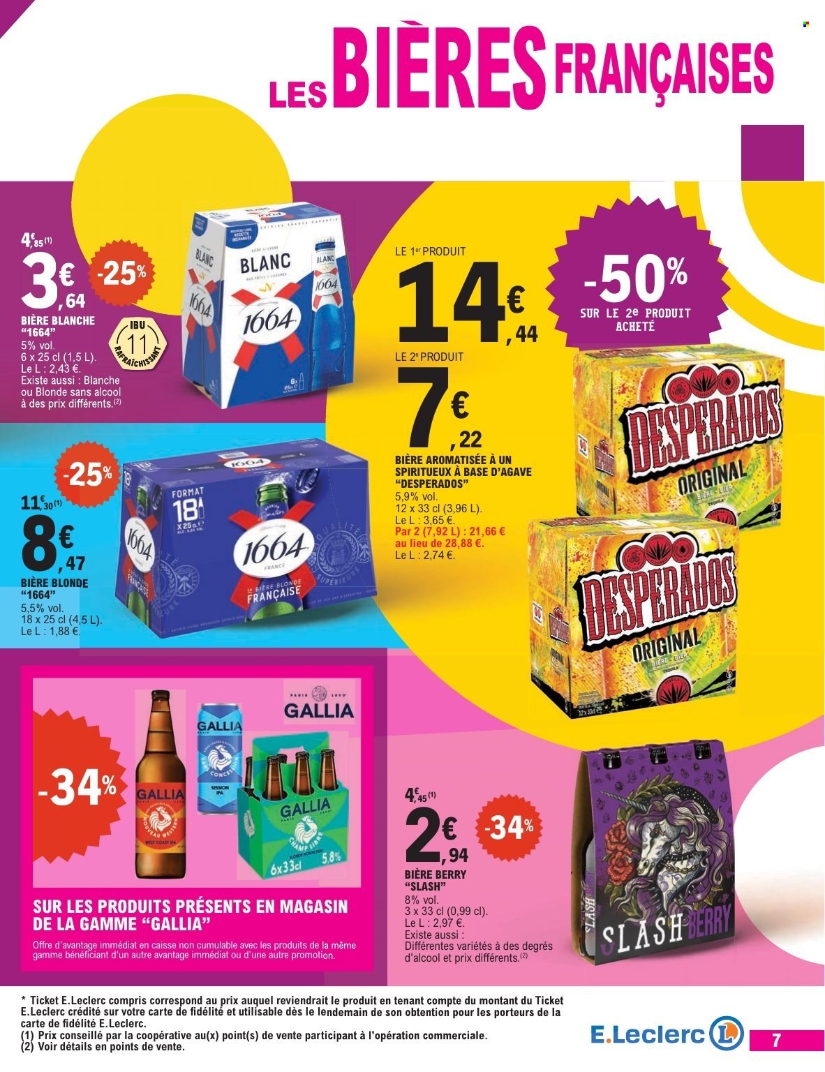 Catalogue E.Leclerc - 13/10/2026 - 24/10/2026. Page 7