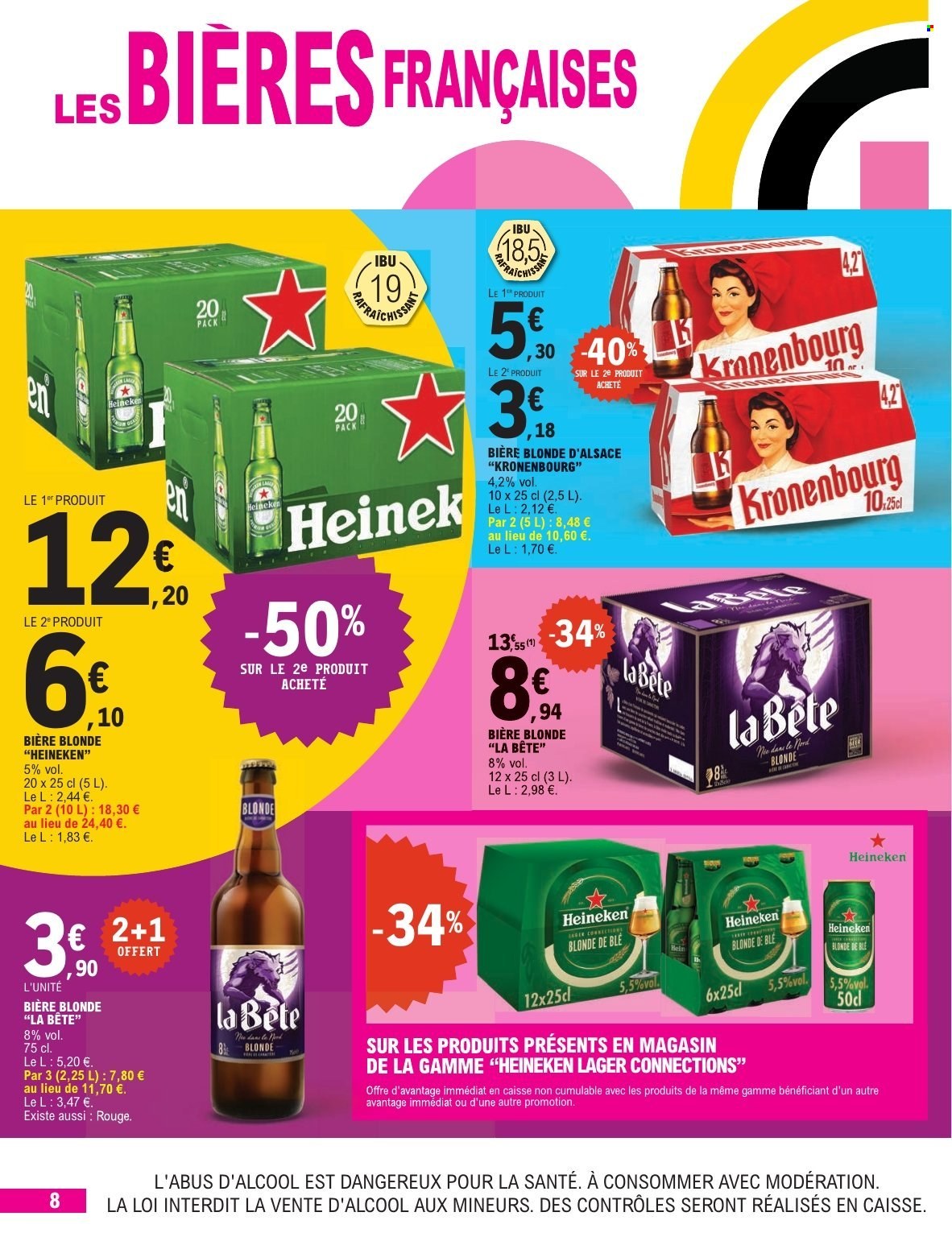 Catalogue E.Leclerc - 13/10/2026 - 24/10/2026. Page 8