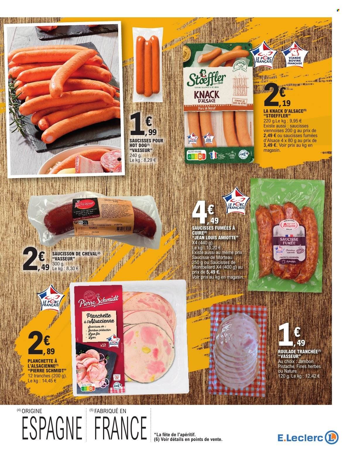 Catalogue E.Leclerc - 13/10/2026 - 24/10/2026. Page 21