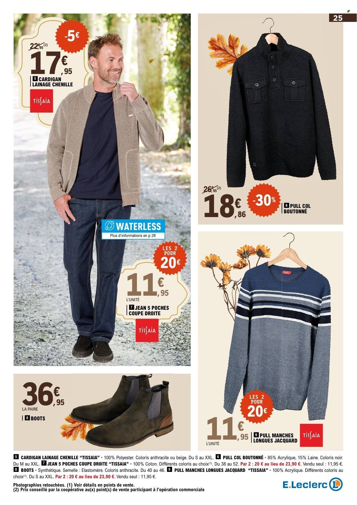 Catalogue E.Leclerc - 13/10/2026 - 24/10/2026. Page 25