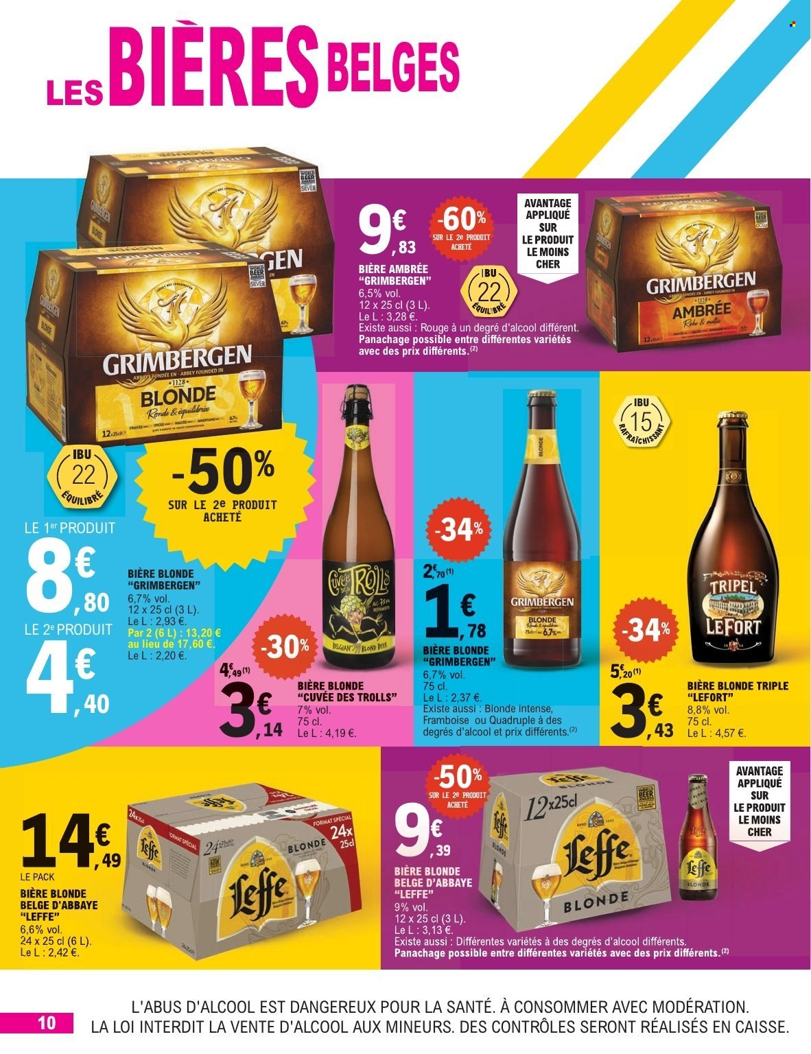 Catalogue E.Leclerc - 13/10/2026 - 24/10/2026. Page 10