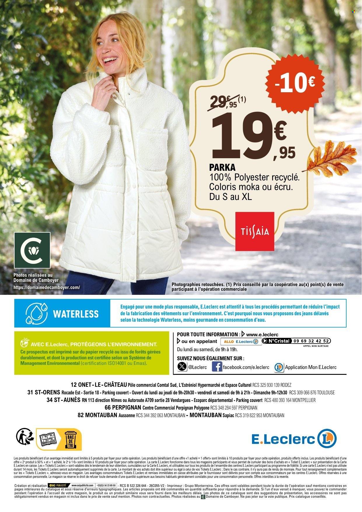 Catalogue E.Leclerc - 13/10/2026 - 24/10/2026. Page 28