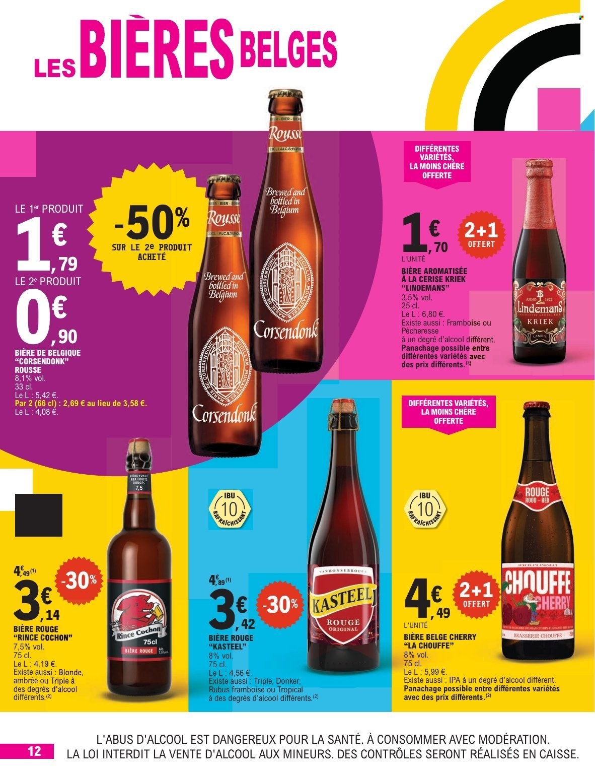 Catalogue E.Leclerc - 13/10/2026 - 24/10/2026. Page 12