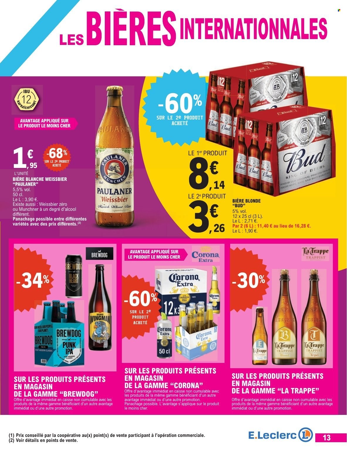 Catalogue E.Leclerc - 13/10/2026 - 24/10/2026. Page 13