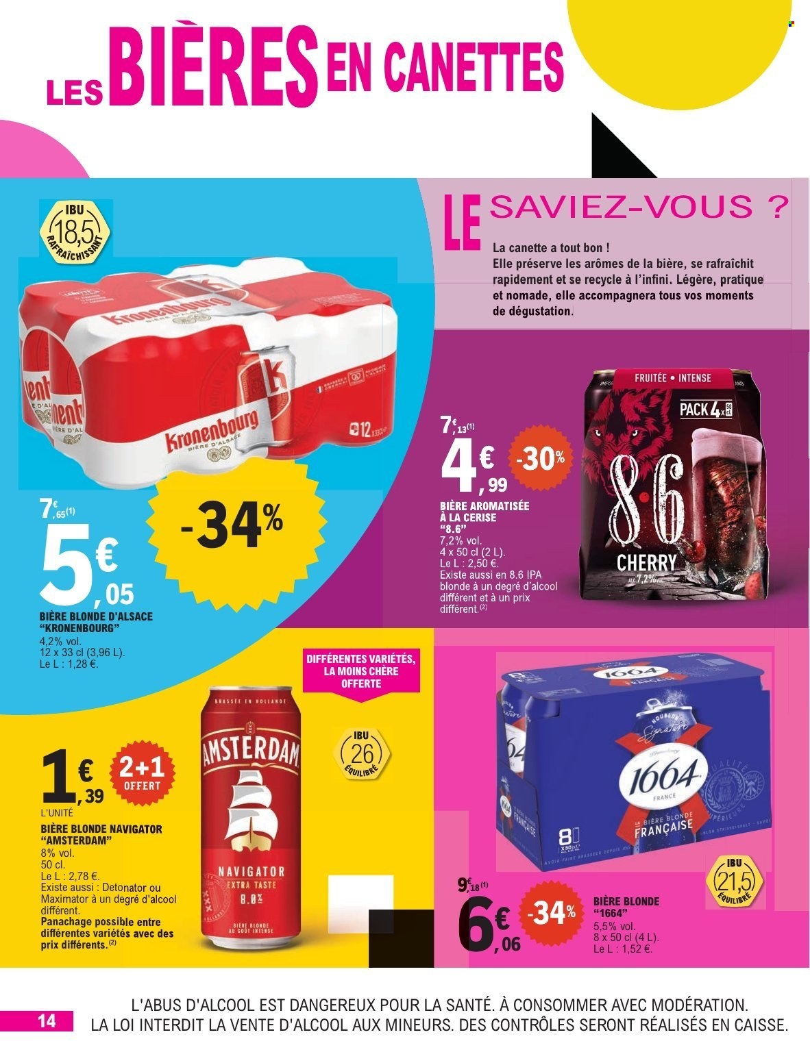 Catalogue E.Leclerc - 13/10/2026 - 24/10/2026. Page 14