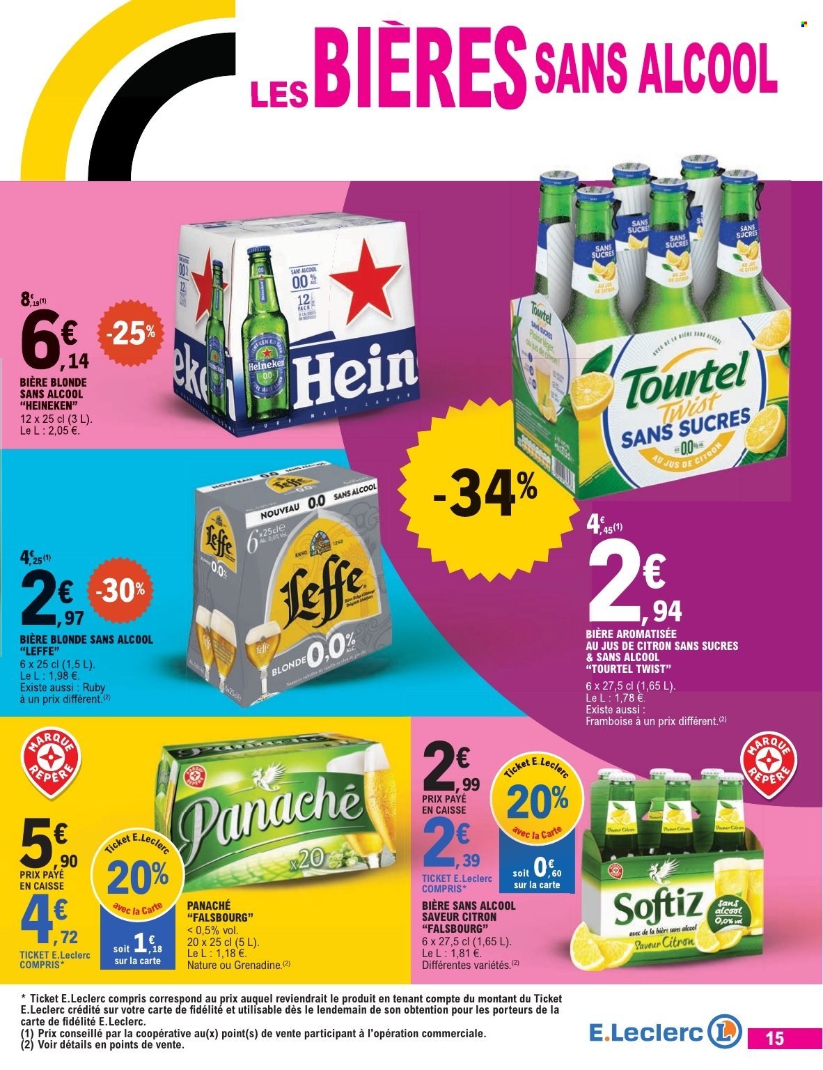 Catalogue E.Leclerc - 13/10/2026 - 24/10/2026. Page 15