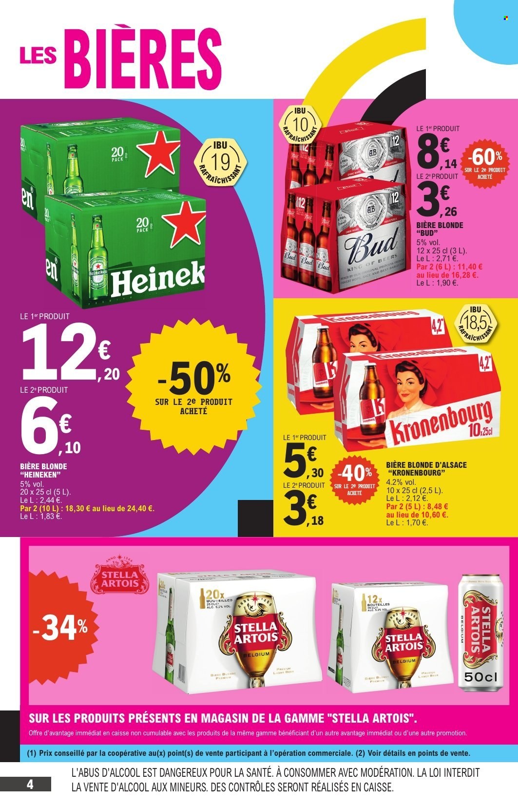 Catalogue E.Leclerc - 13/10/2026 - 24/10/2026. Page 4