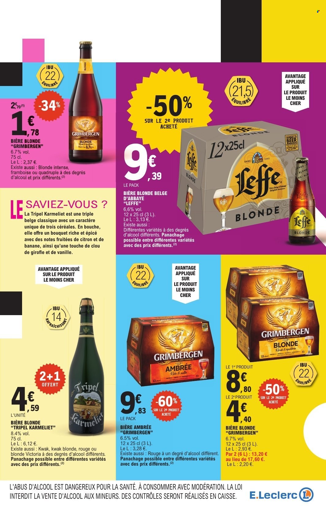 Catalogue E.Leclerc - 13/10/2026 - 24/10/2026. Page 5