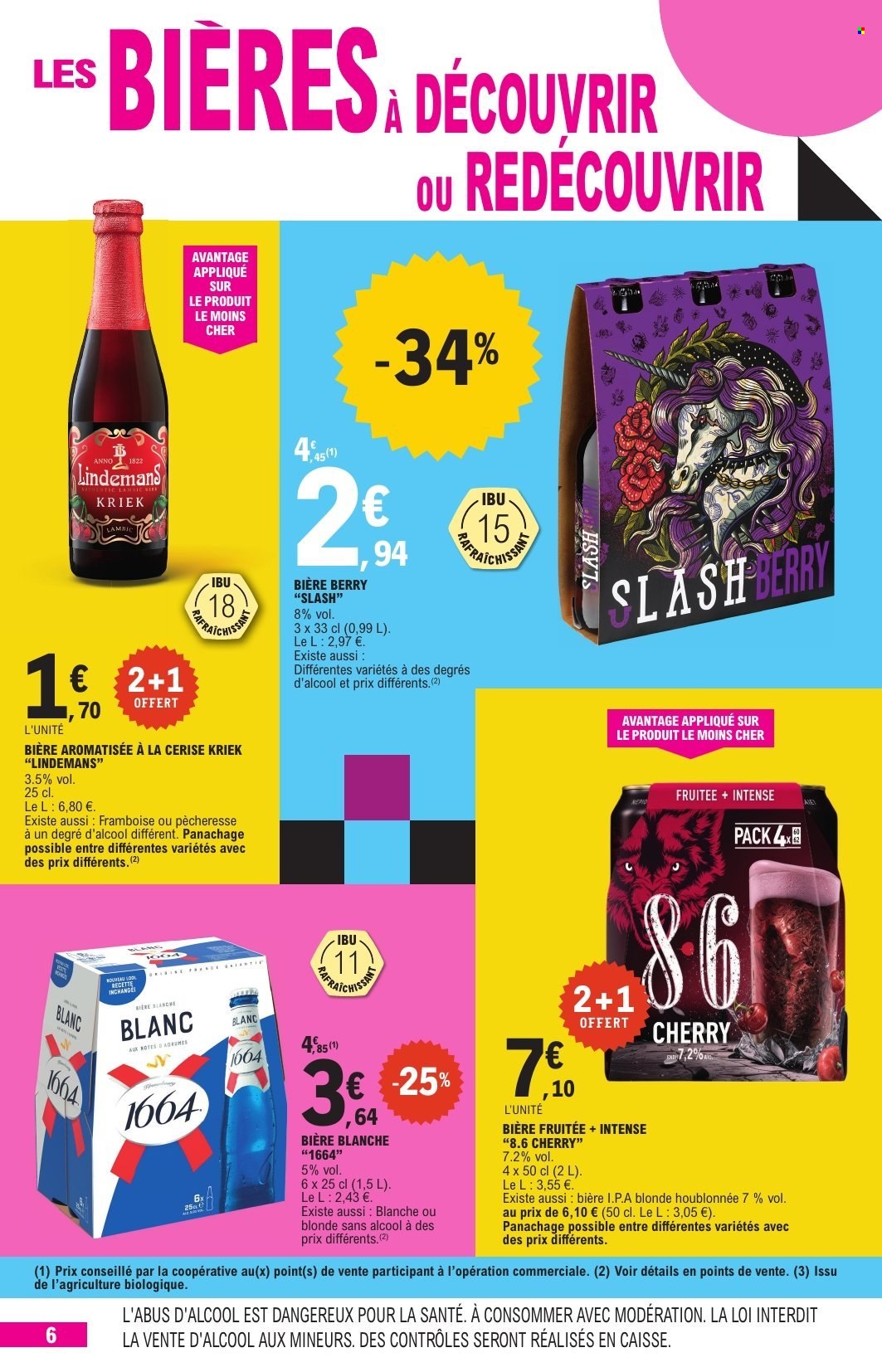 Catalogue E.Leclerc - 13/10/2026 - 24/10/2026. Page 6