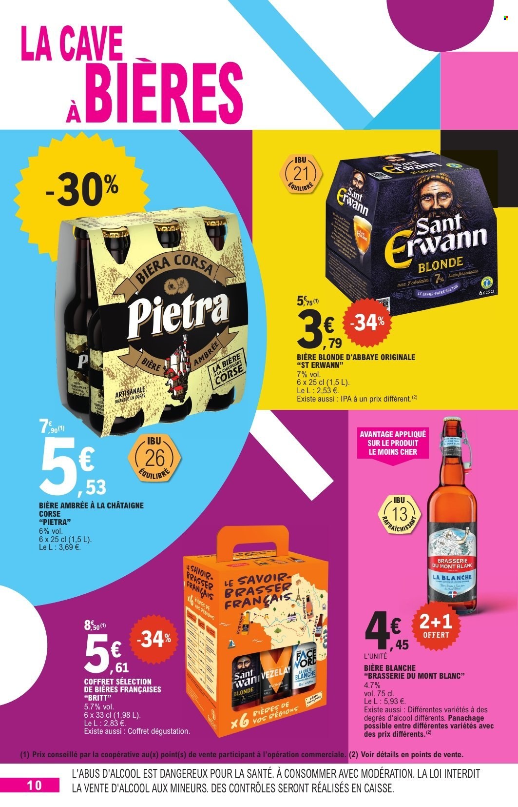 Catalogue E.Leclerc - 13/10/2026 - 24/10/2026. Page 10