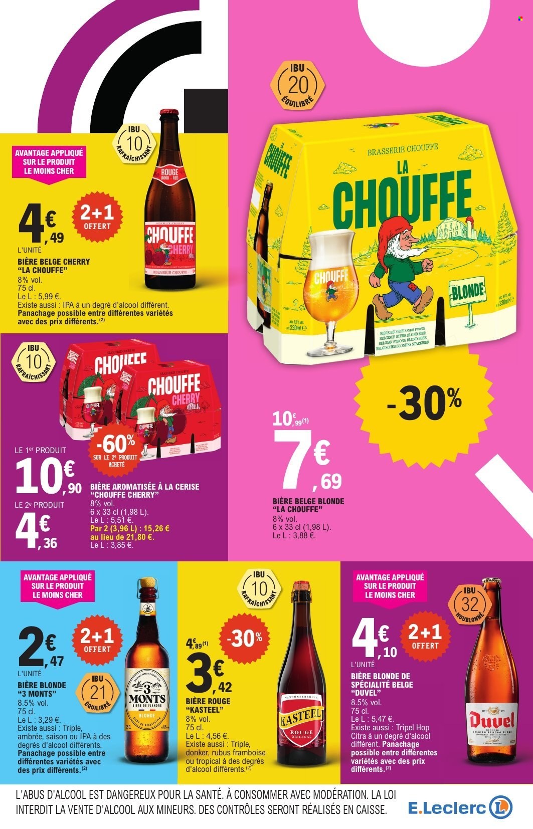 Catalogue E.Leclerc - 13/10/2026 - 24/10/2026. Page 11