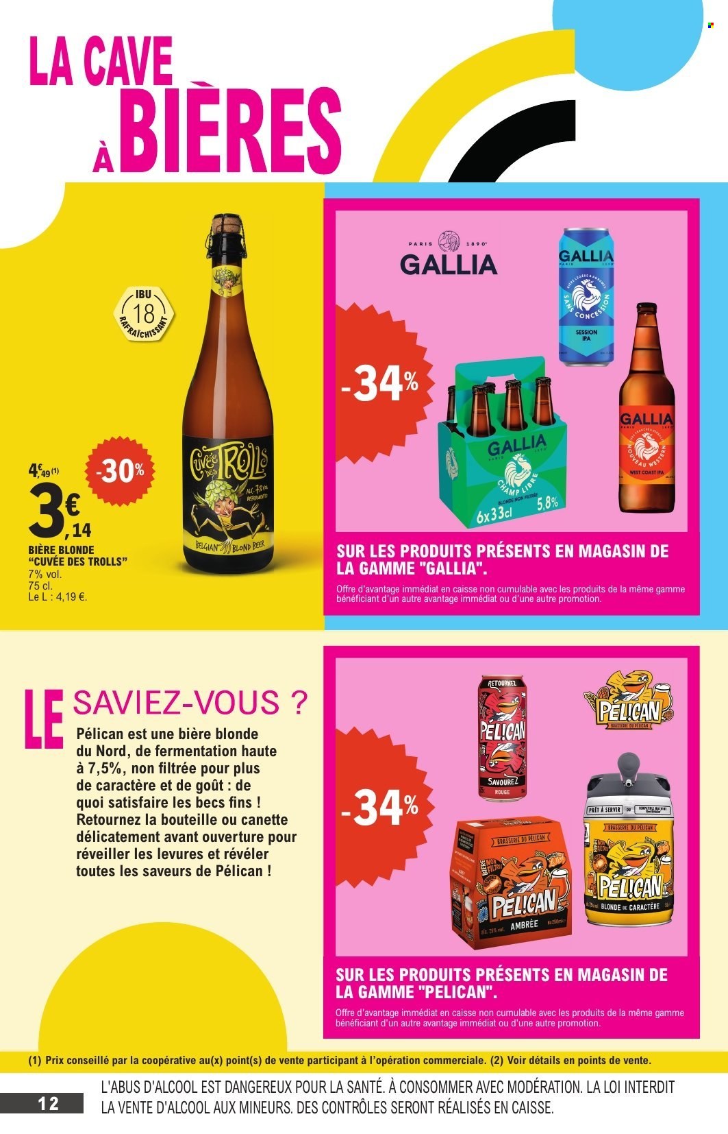 Catalogue E.Leclerc - 13/10/2026 - 24/10/2026. Page 12