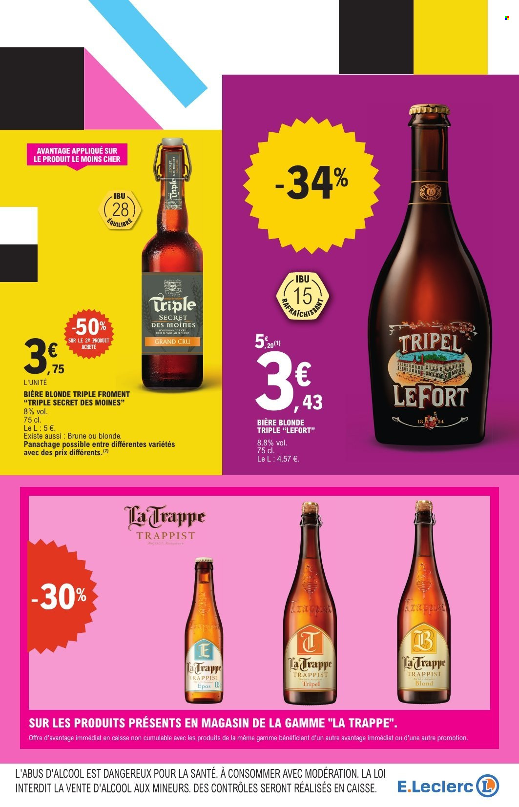 Catalogue E.Leclerc - 13/10/2026 - 24/10/2026. Page 13
