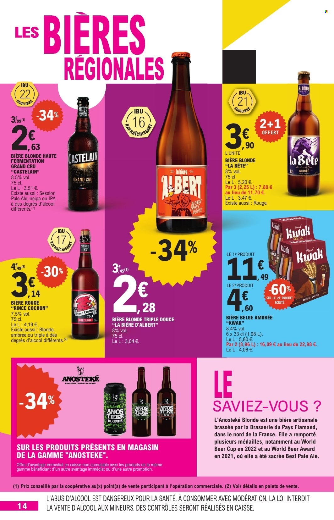 Catalogue E.Leclerc - 13/10/2026 - 24/10/2026. Page 14