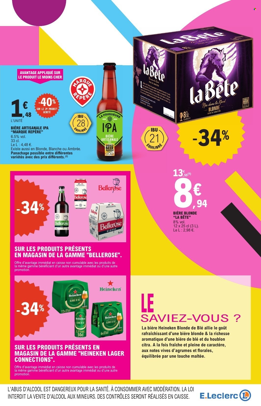 Catalogue E.Leclerc - 13/10/2026 - 24/10/2026. Page 15