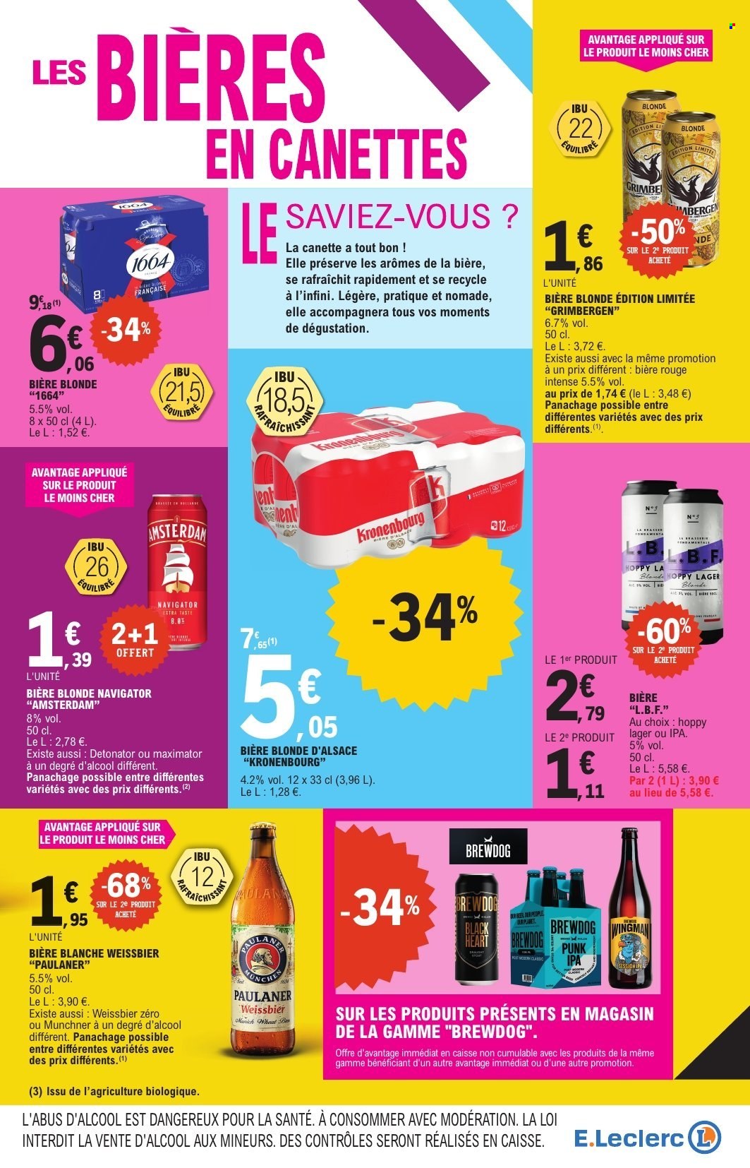 Catalogue E.Leclerc - 13/10/2026 - 24/10/2026. Page 17