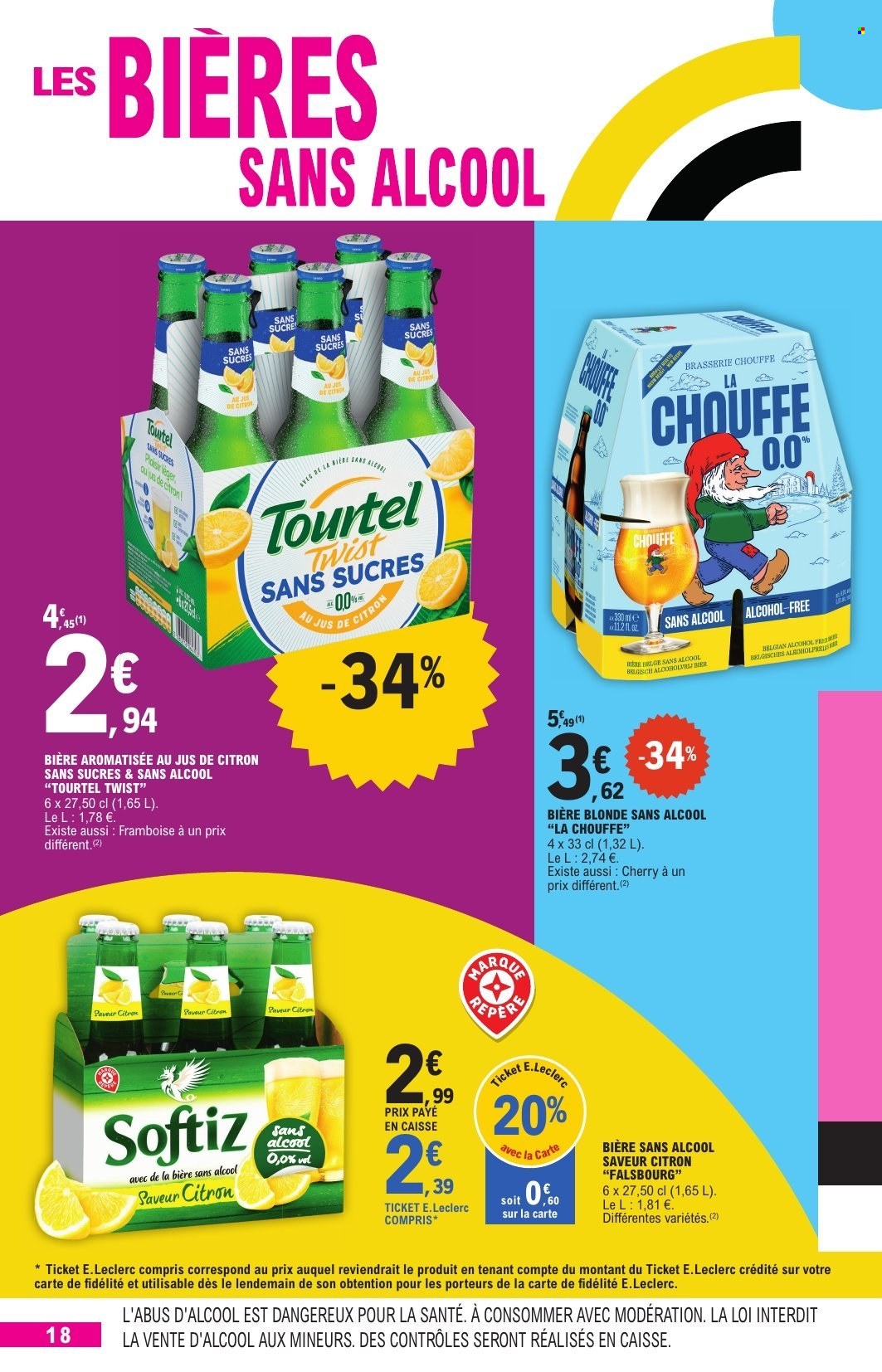 Catalogue E.Leclerc - 13/10/2026 - 24/10/2026. Page 18