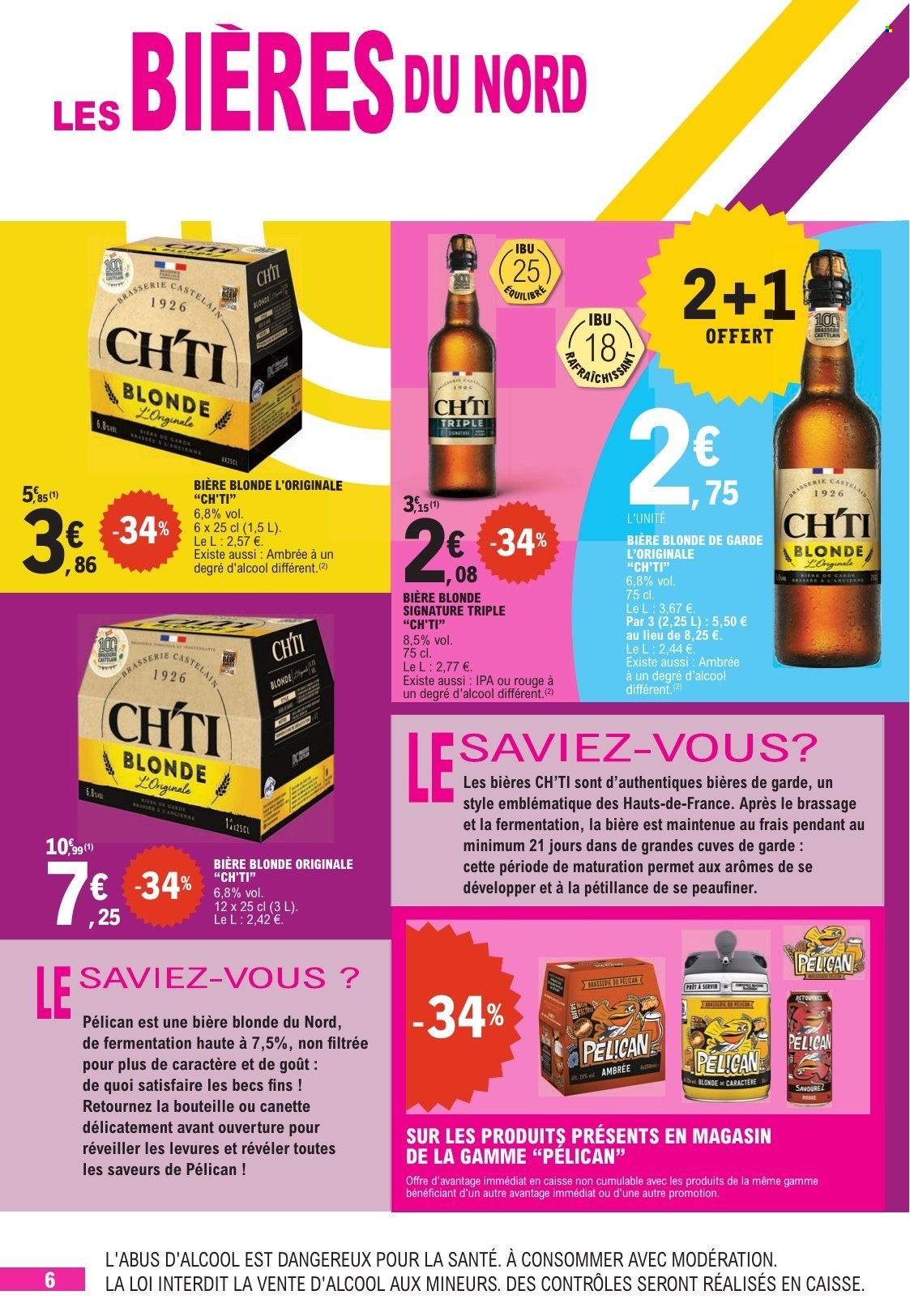 Catalogue E.Leclerc - 13/10/2026 - 24/10/2026. Page 6