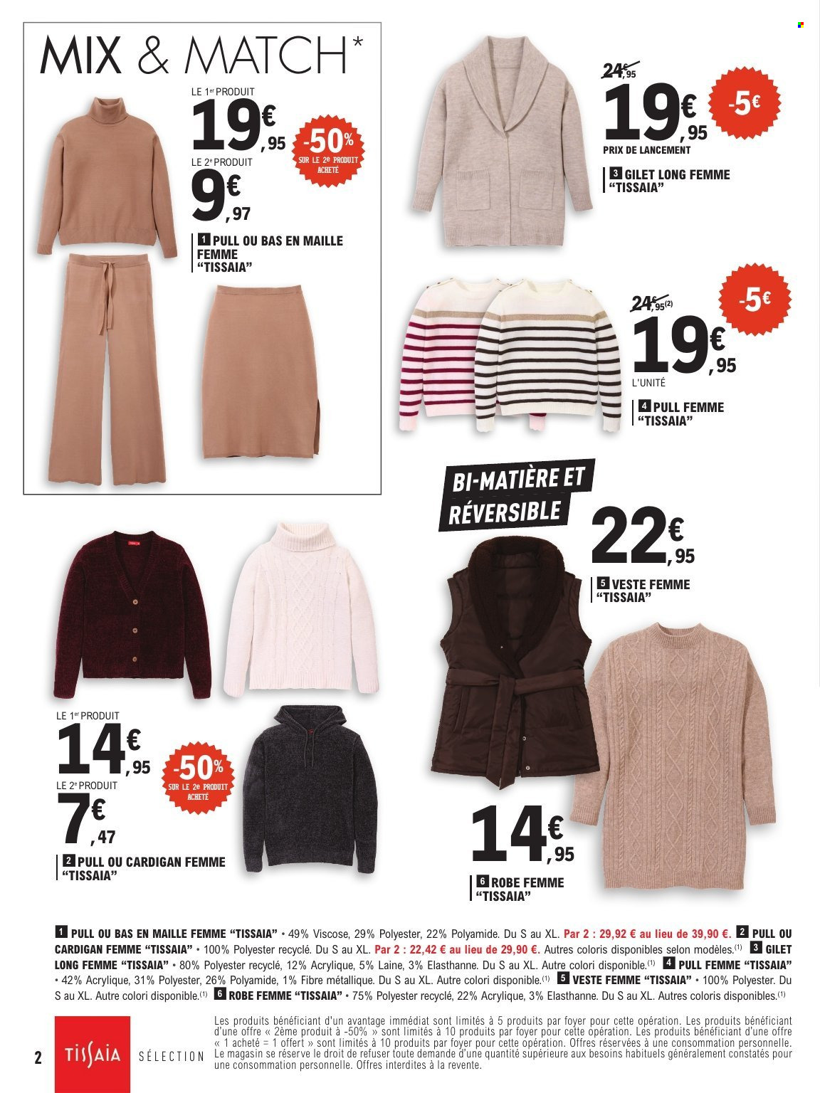 Catalogue E.Leclerc - 13/10/2026 - 24/10/2026. Page 2