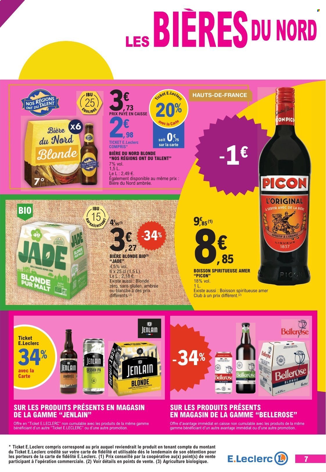 Catalogue E.Leclerc - 13/10/2026 - 24/10/2026. Page 7