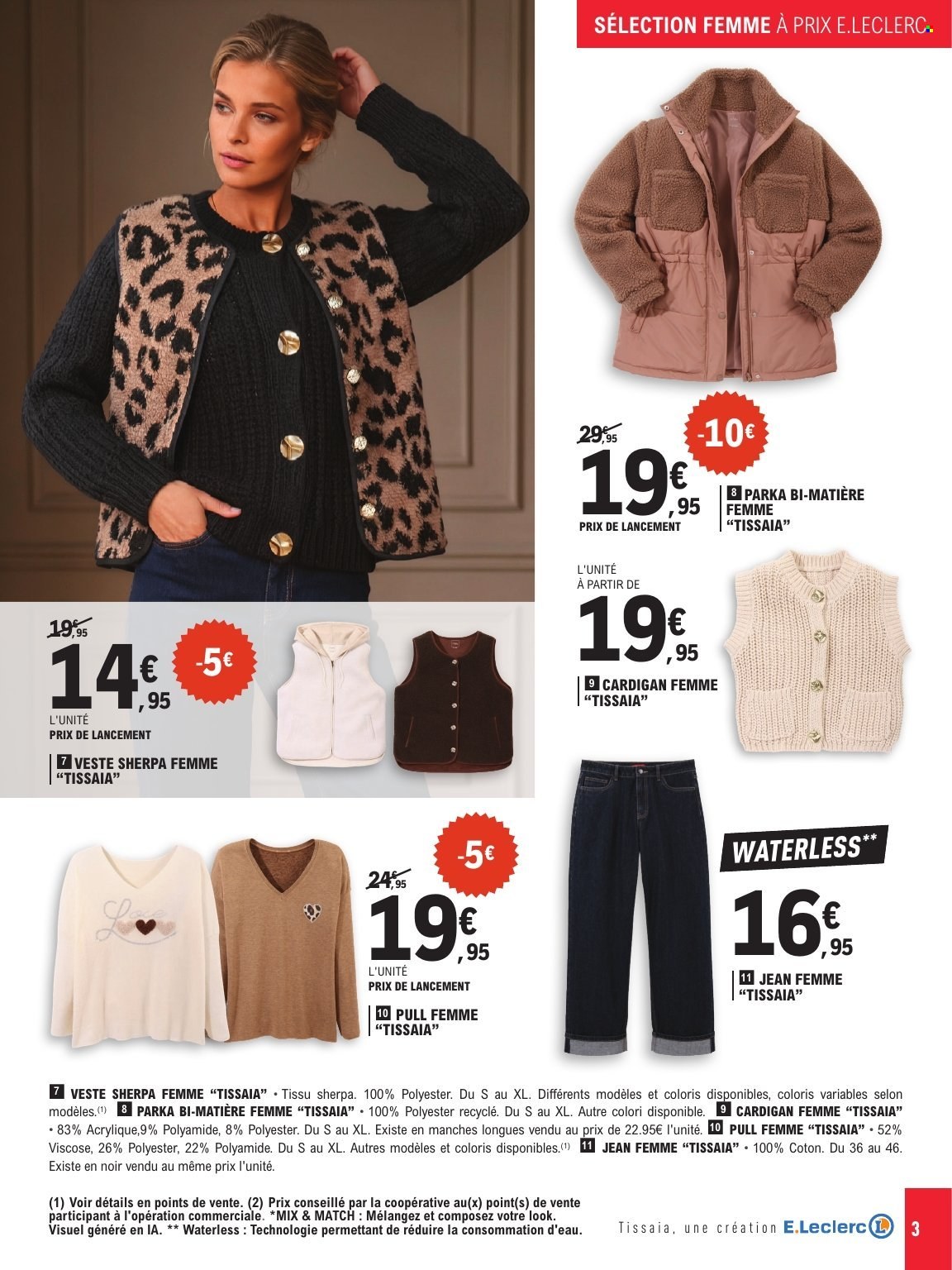 Catalogue E.Leclerc - 13/10/2026 - 24/10/2026. Page 3