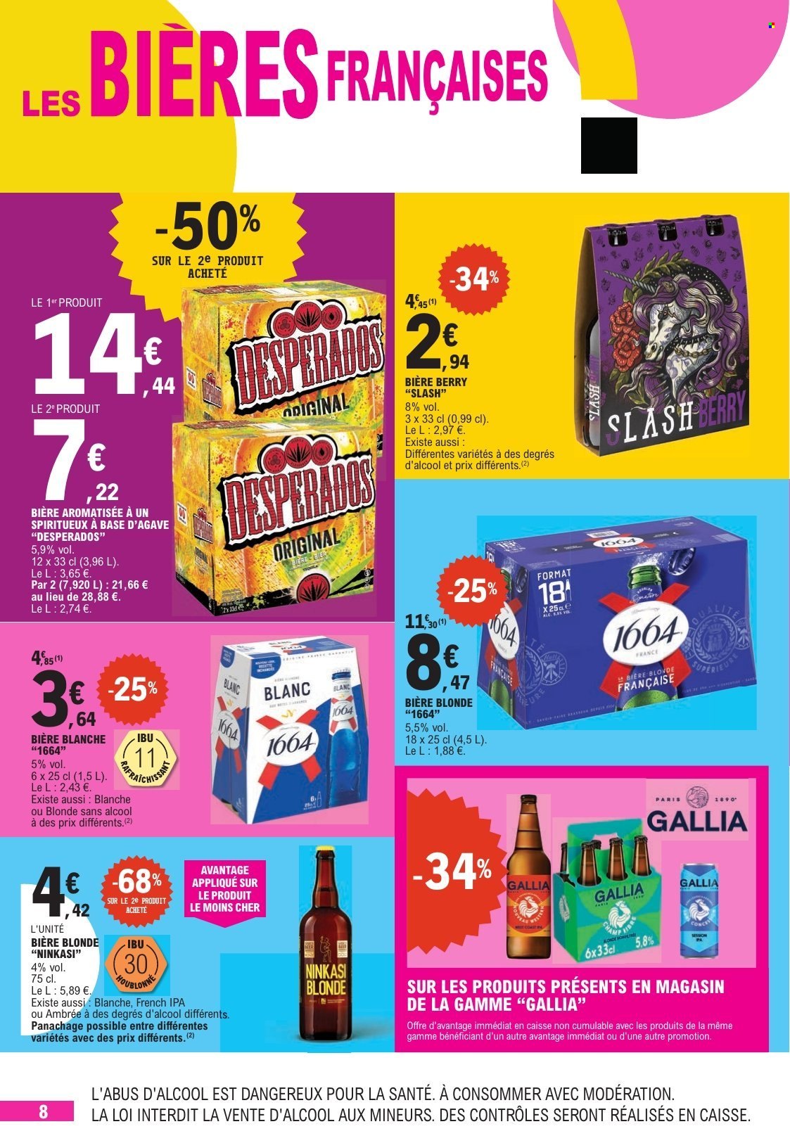 Catalogue E.Leclerc - 13/10/2026 - 24/10/2026. Page 8