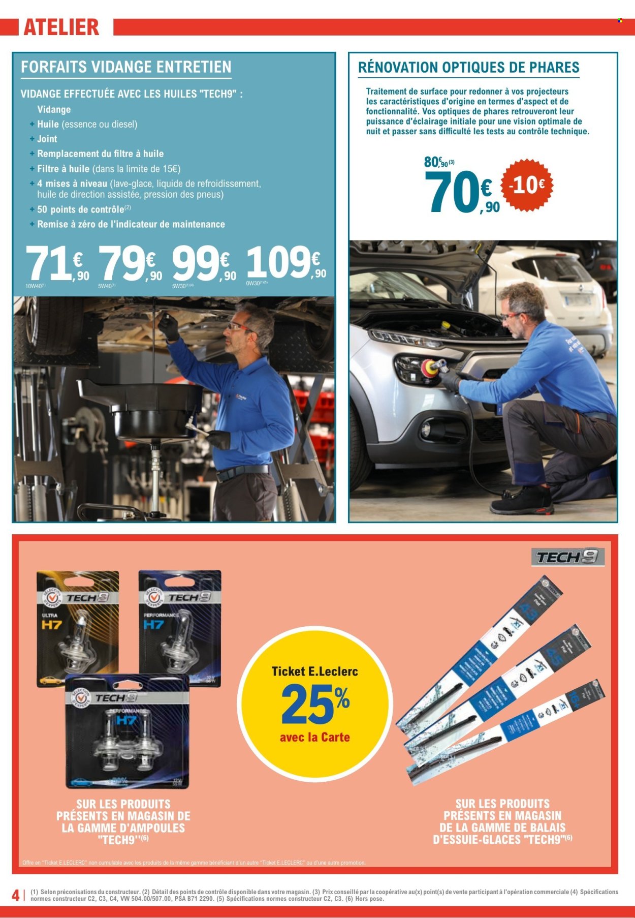 Catalogue E.Leclerc - 13/10/2026 - 31/10/2026. Page 4