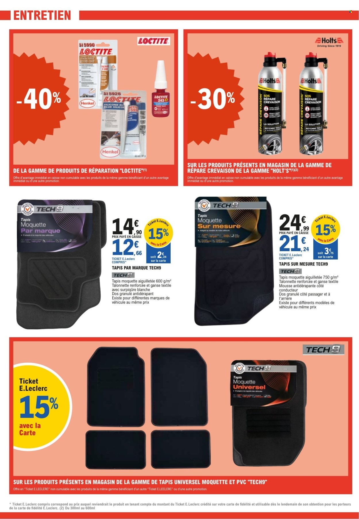 Catalogue E.Leclerc - 13/10/2026 - 31/10/2026. Page 7
