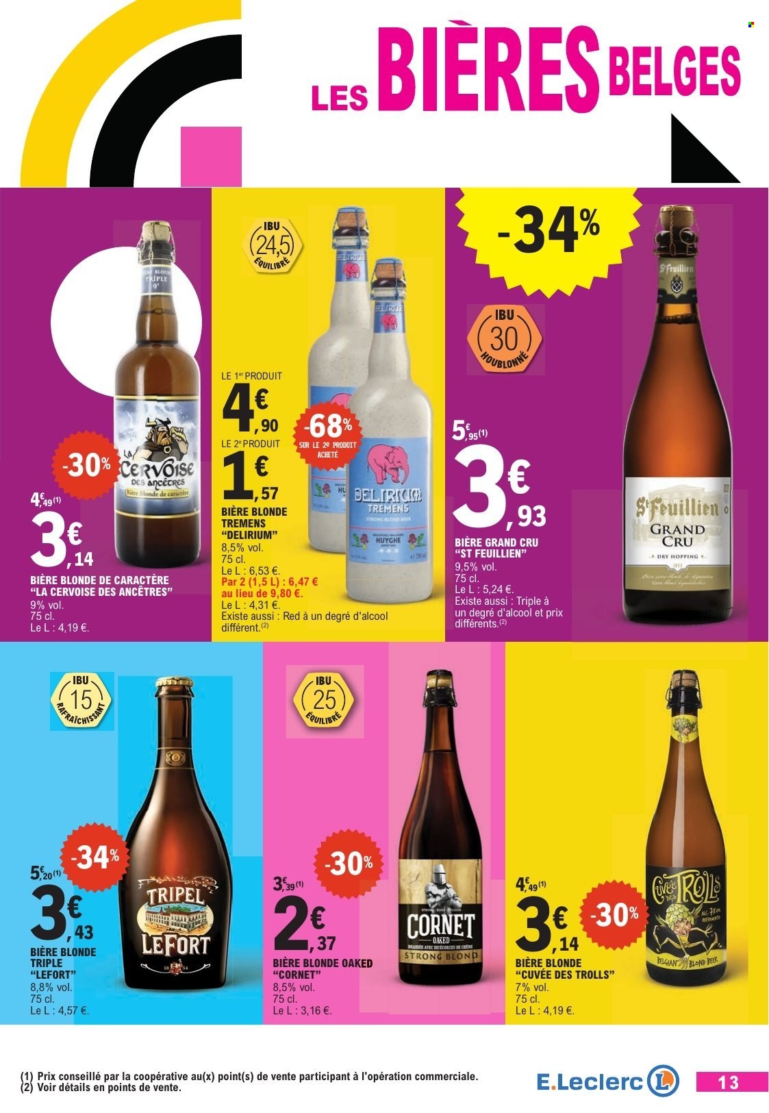 Catalogue E.Leclerc - 13/10/2026 - 24/10/2026. Page 13
