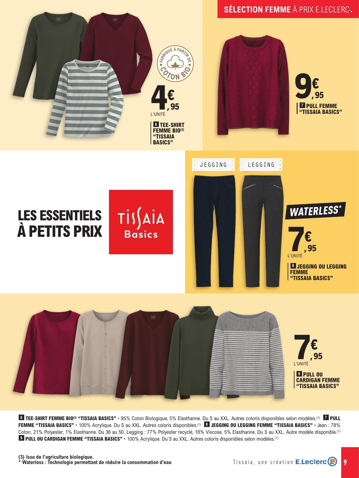 Catalogue E.Leclerc - 13/10/2026 - 24/10/2026. Page 9
