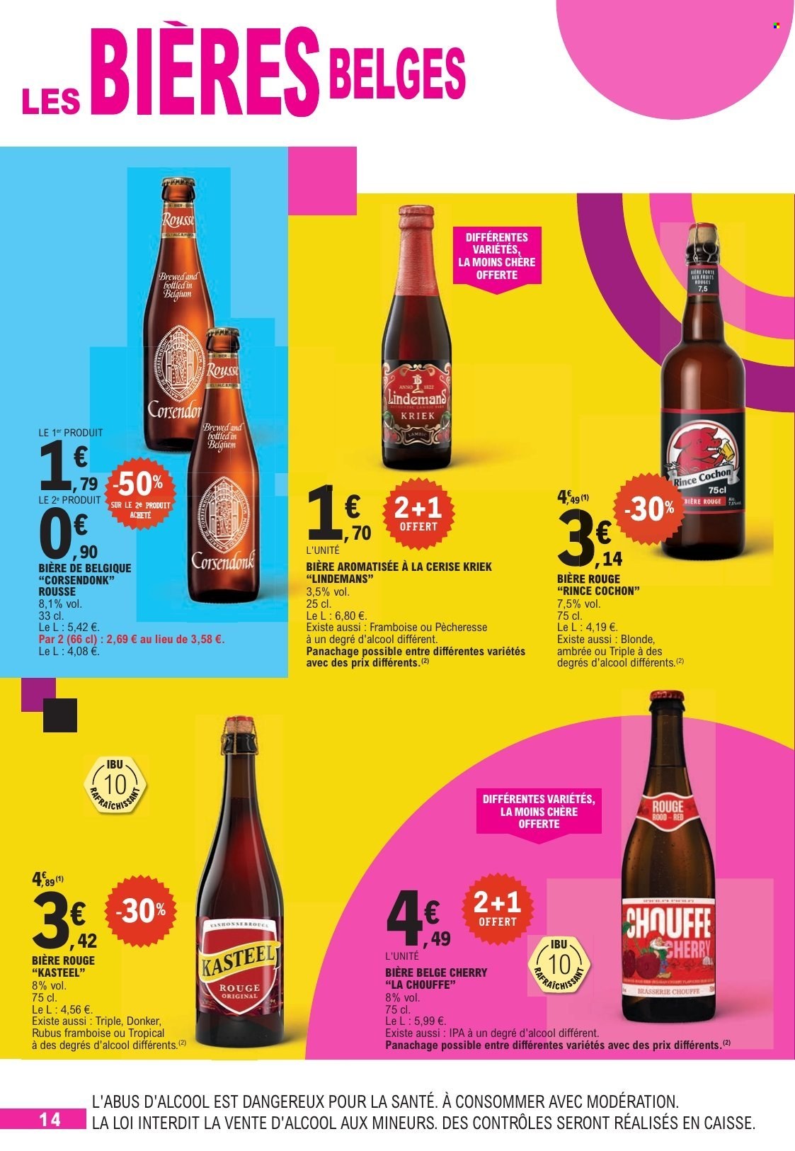 Catalogue E.Leclerc - 13/10/2026 - 24/10/2026. Page 14