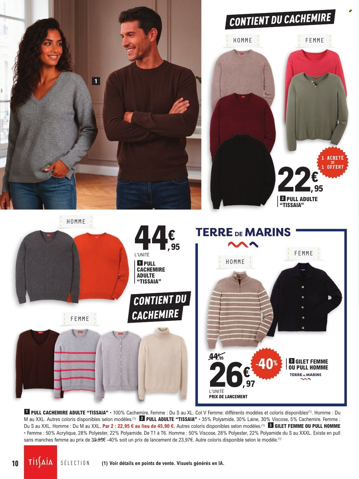 Catalogue E.Leclerc - 13/10/2026 - 24/10/2026. Page 10