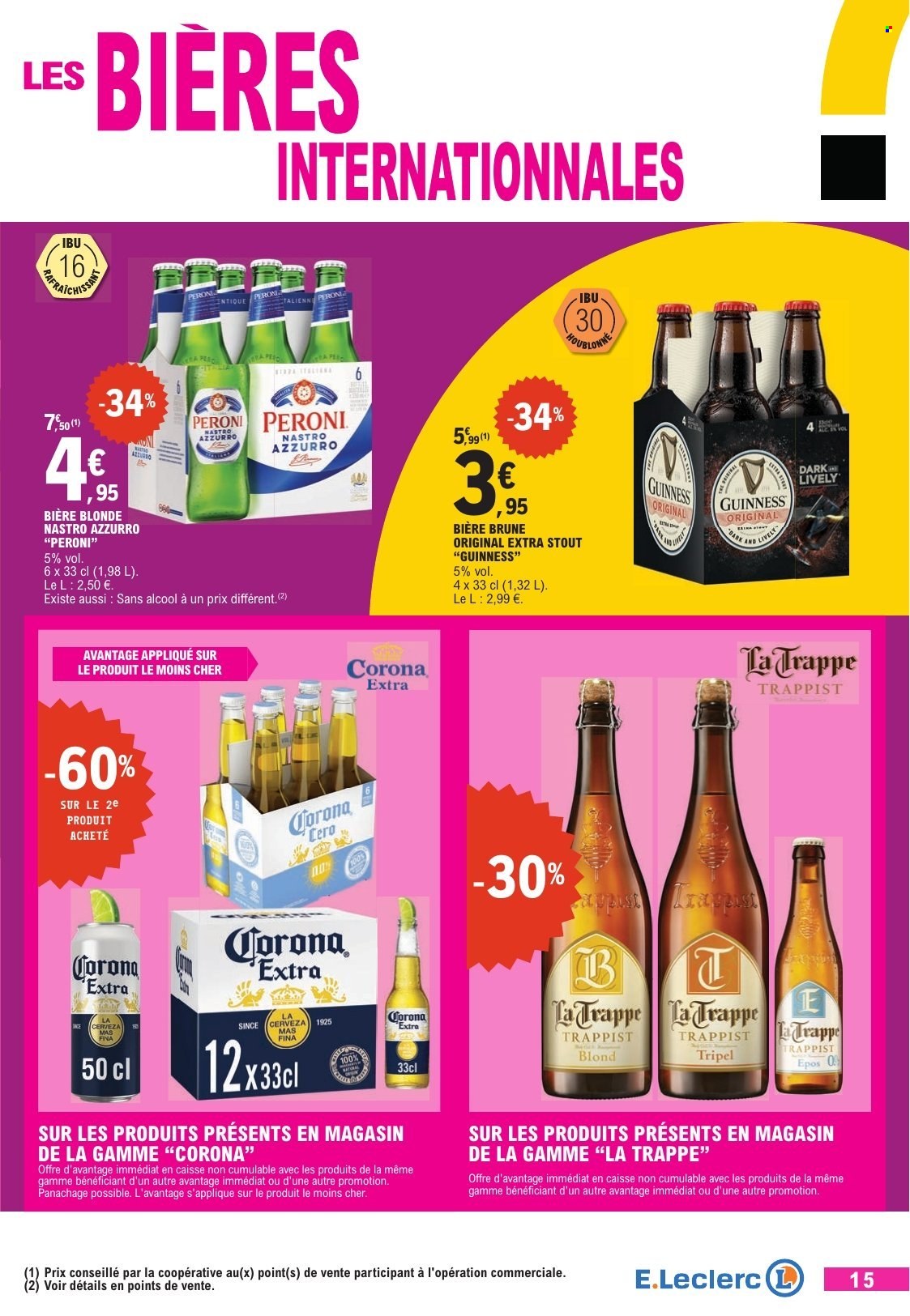 Catalogue E.Leclerc - 13/10/2026 - 24/10/2026. Page 15