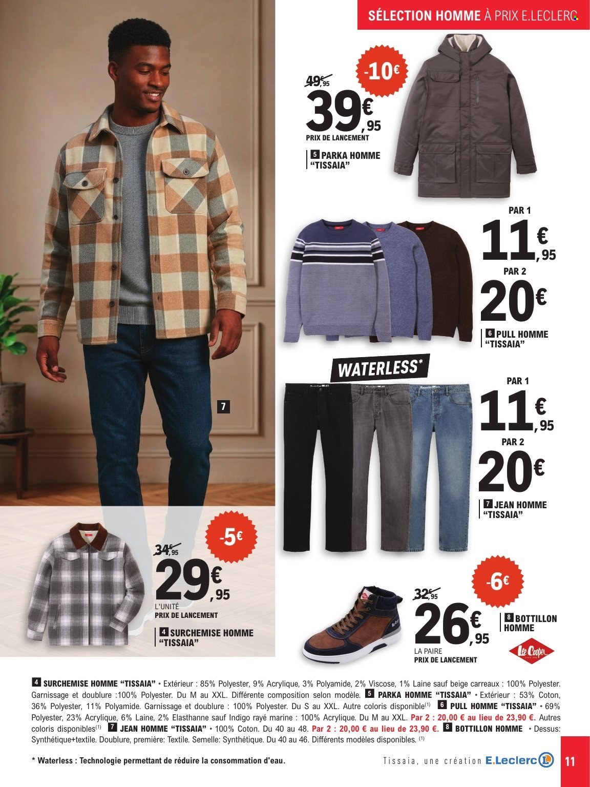 Catalogue E.Leclerc - 13/10/2026 - 24/10/2026. Page 11