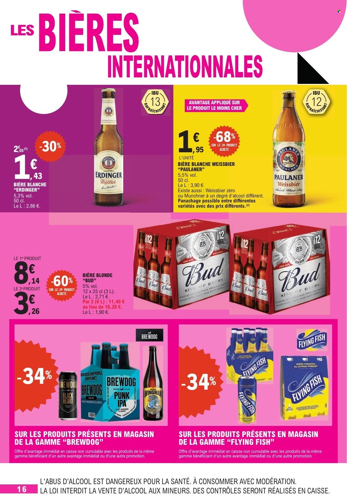 Catalogue E.Leclerc - 13/10/2026 - 24/10/2026. Page 16