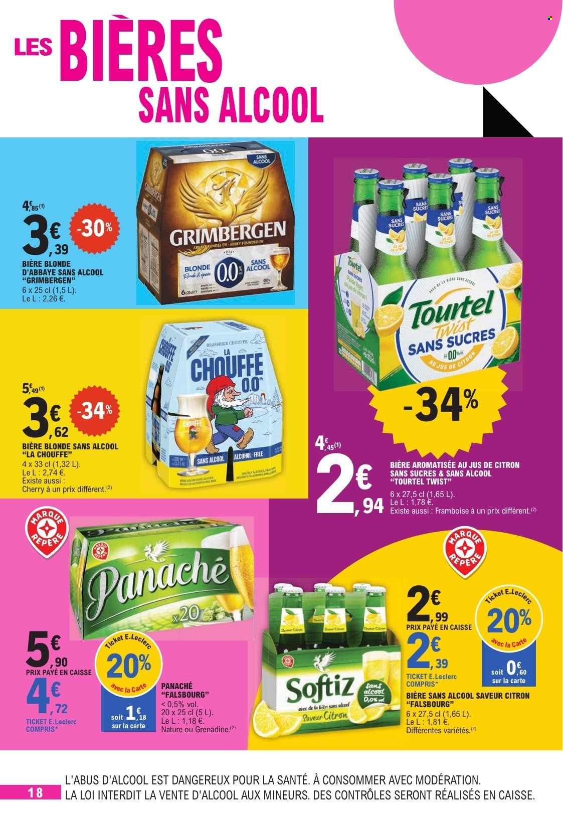 Catalogue E.Leclerc - 13/10/2026 - 24/10/2026. Page 18