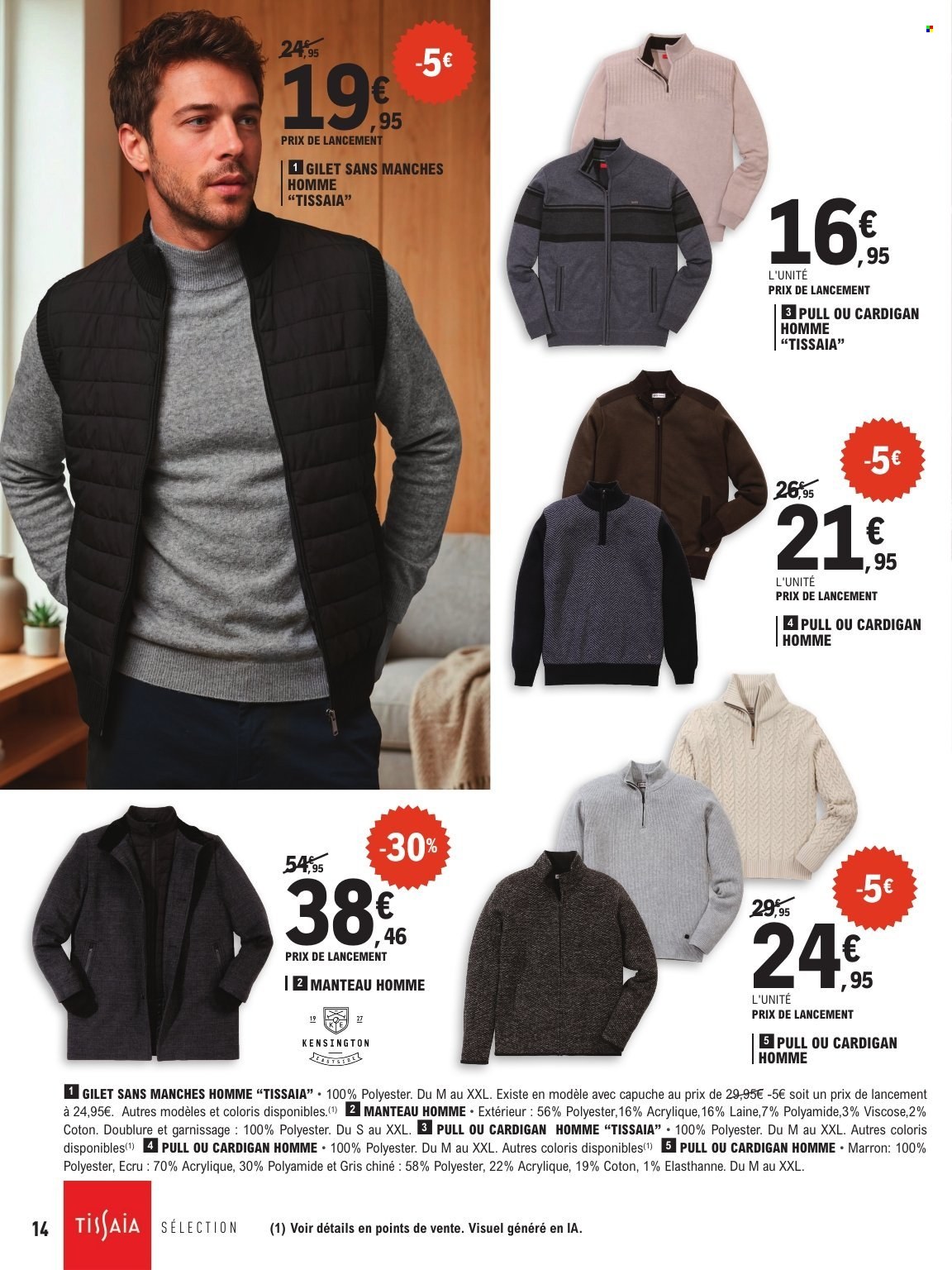 Catalogue E.Leclerc - 13/10/2026 - 24/10/2026. Page 14