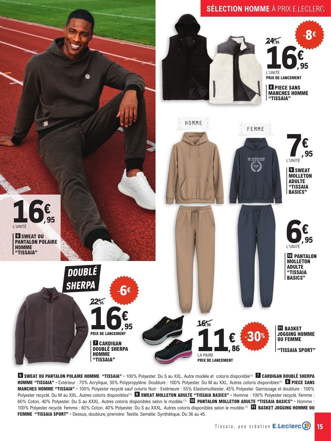 Catalogue E.Leclerc - 13/10/2026 - 24/10/2026. Page 15