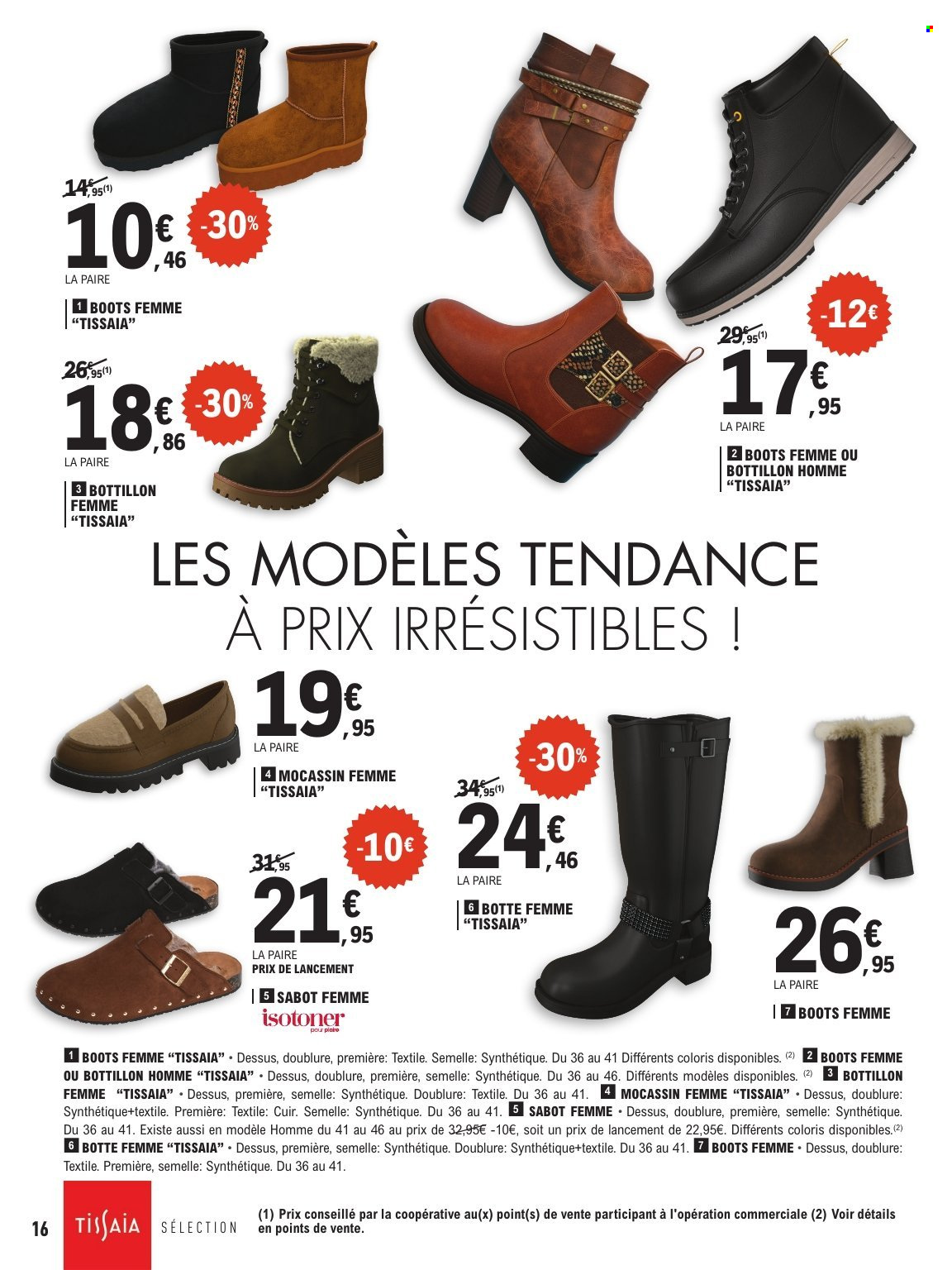 Catalogue E.Leclerc - 13/10/2026 - 24/10/2026. Page 16