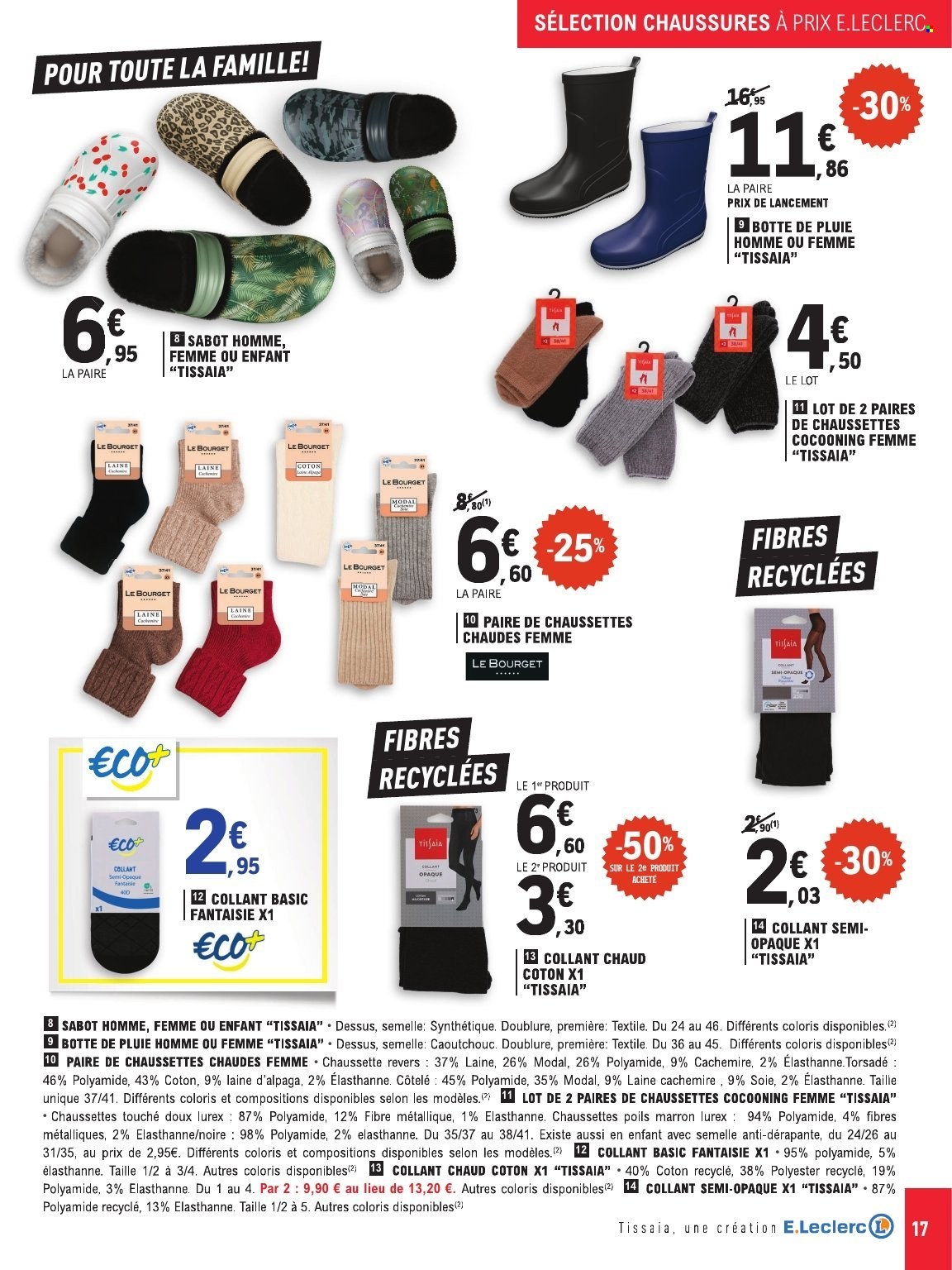 Catalogue E.Leclerc - 13/10/2026 - 24/10/2026. Page 17