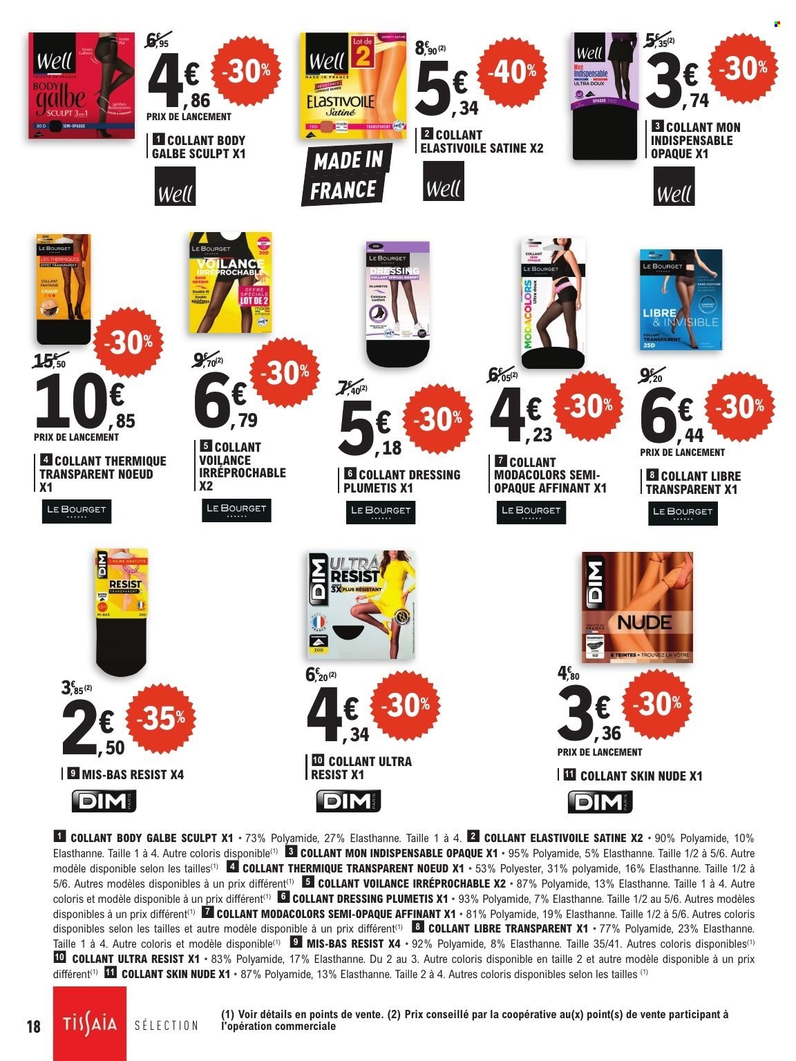 Catalogue E.Leclerc - 13/10/2026 - 24/10/2026. Page 18